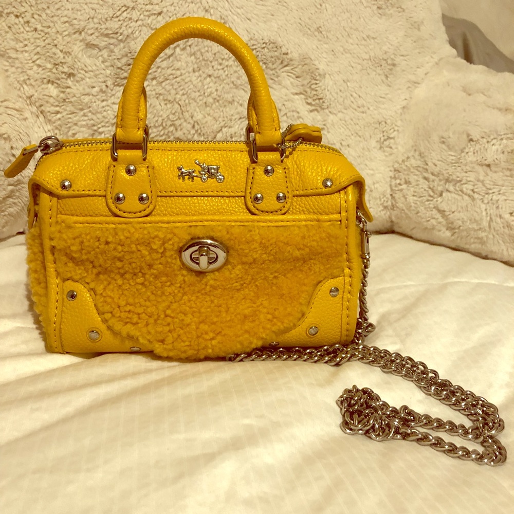 Coach crossbody